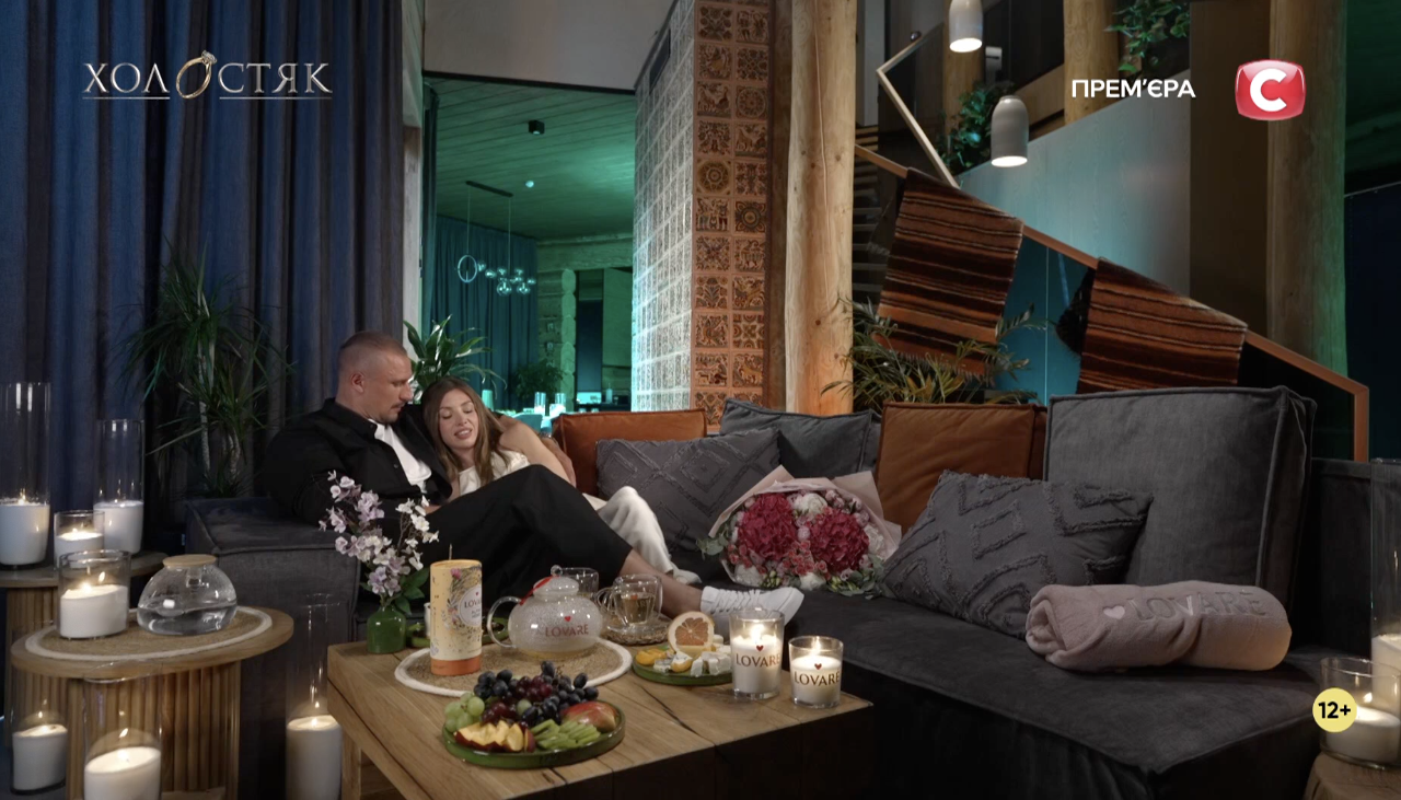 "Холостяк-14": найяскравіші події шостого випуску та кому Цимбалюк дав троянду